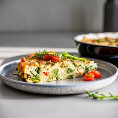 The final dish