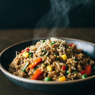 The final dish