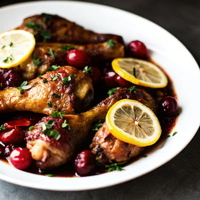 The final dish