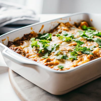 The final dish