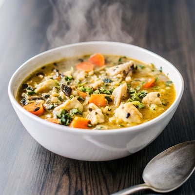 The final dish