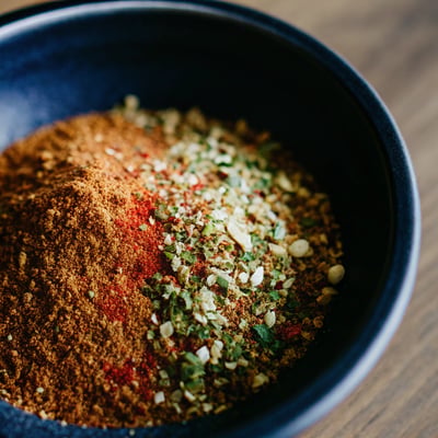 The final dish