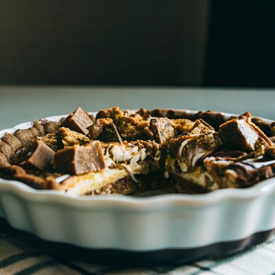 The final dish
