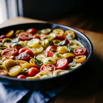 The final dish