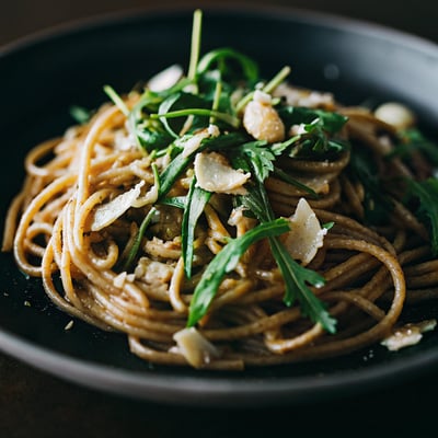 The final dish