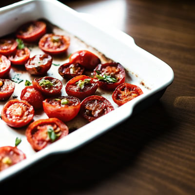 The final dish