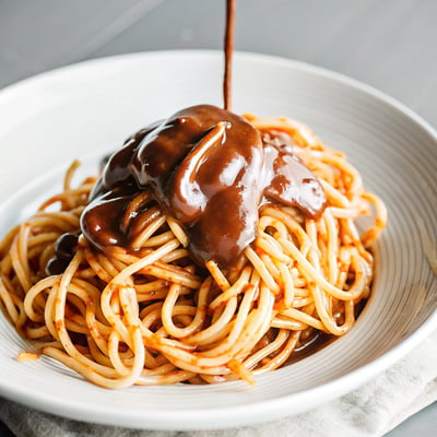 The final dish