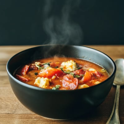 The final dish