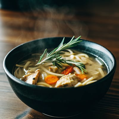 The final dish
