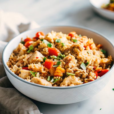 The final dish