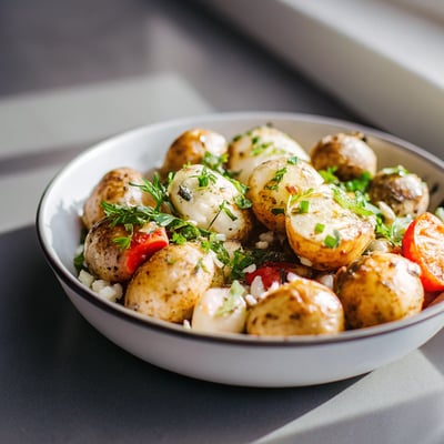 The final dish