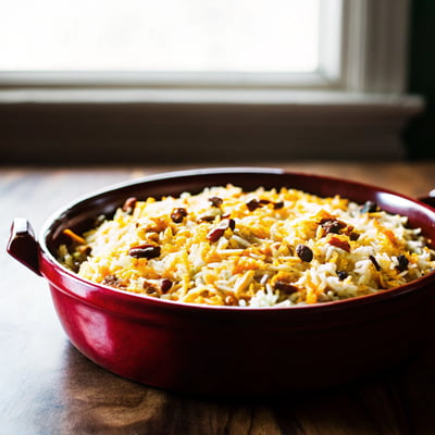 The final dish
