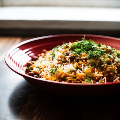 The final dish