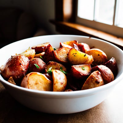 The final dish