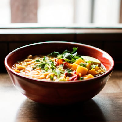 The final dish