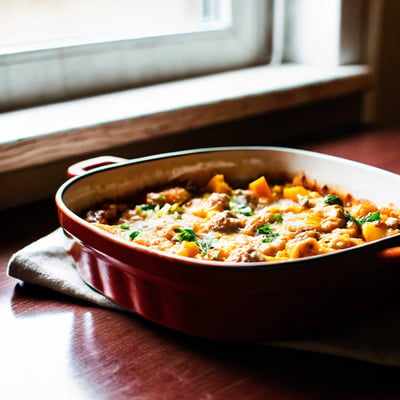 The final dish