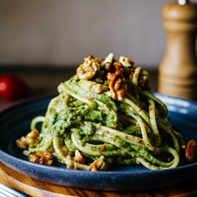 The final dish