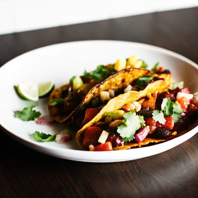 The final dish