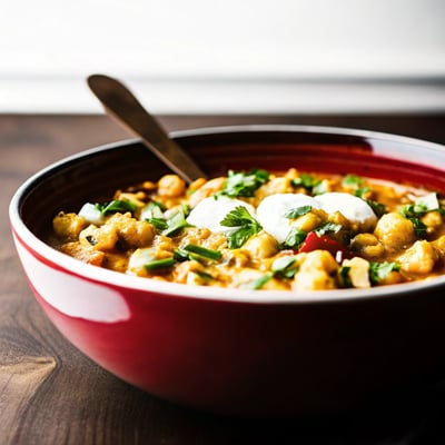 The final dish