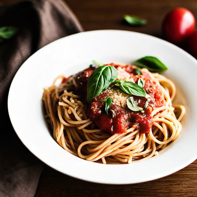 The final dish