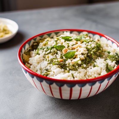 The final dish