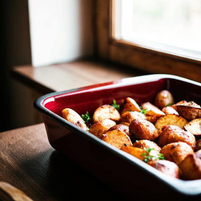 The final dish