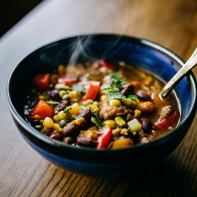 The final dish