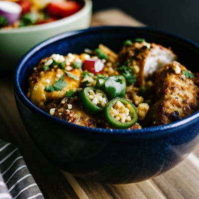 The final dish