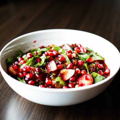 The final dish