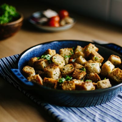 The final dish