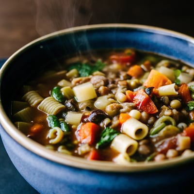 The final dish