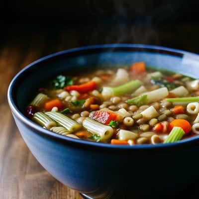 The final dish