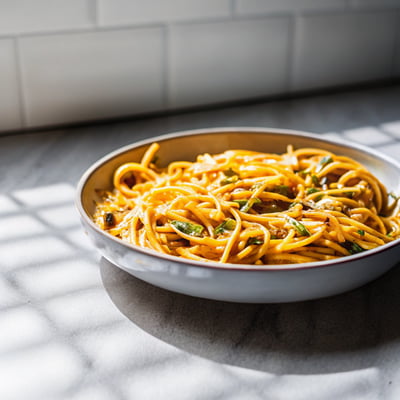 The final dish