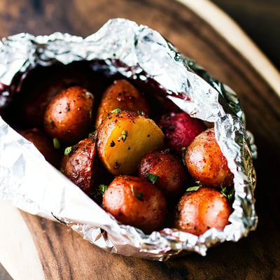 The final dish