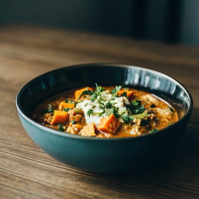 The final dish