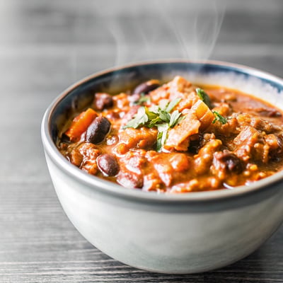 The final dish