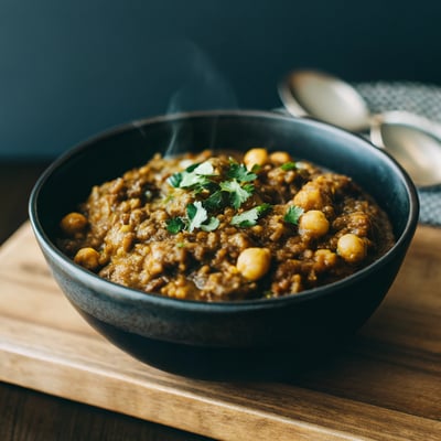 The final dish
