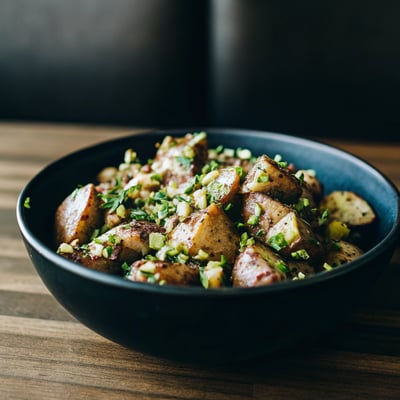 The final dish