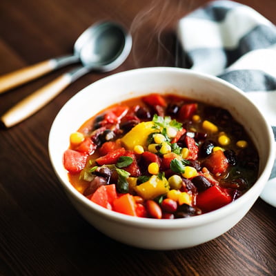 The final dish