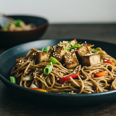 The final dish