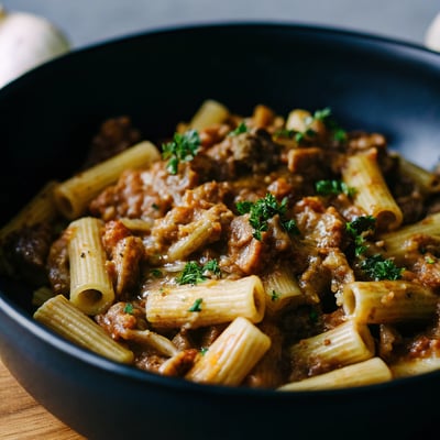 The final dish