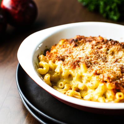 The final dish