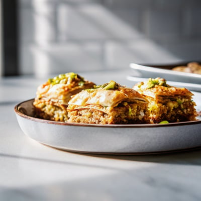 The final dish