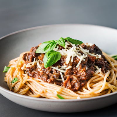 The final dish