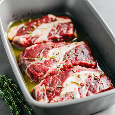 The final dish