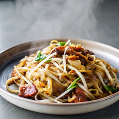 The final dish