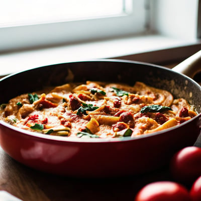 The final dish