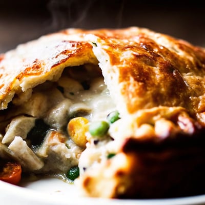 The final dish