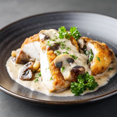The final dish