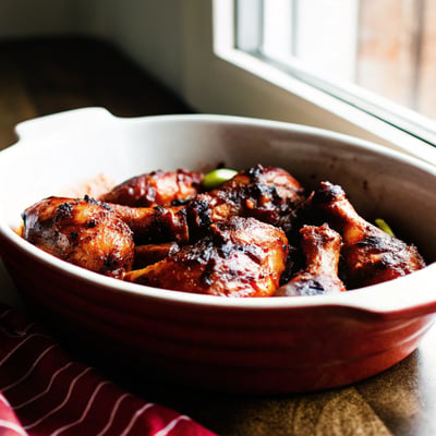 The final dish